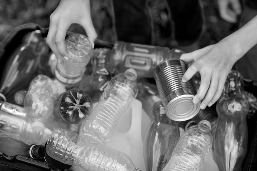 Residential and commercial waste collection services