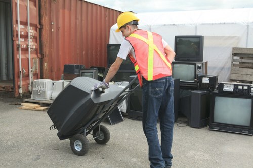 Steps involved in furniture clearance process