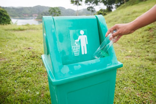 Eco-friendly office clearance practices promoting sustainability